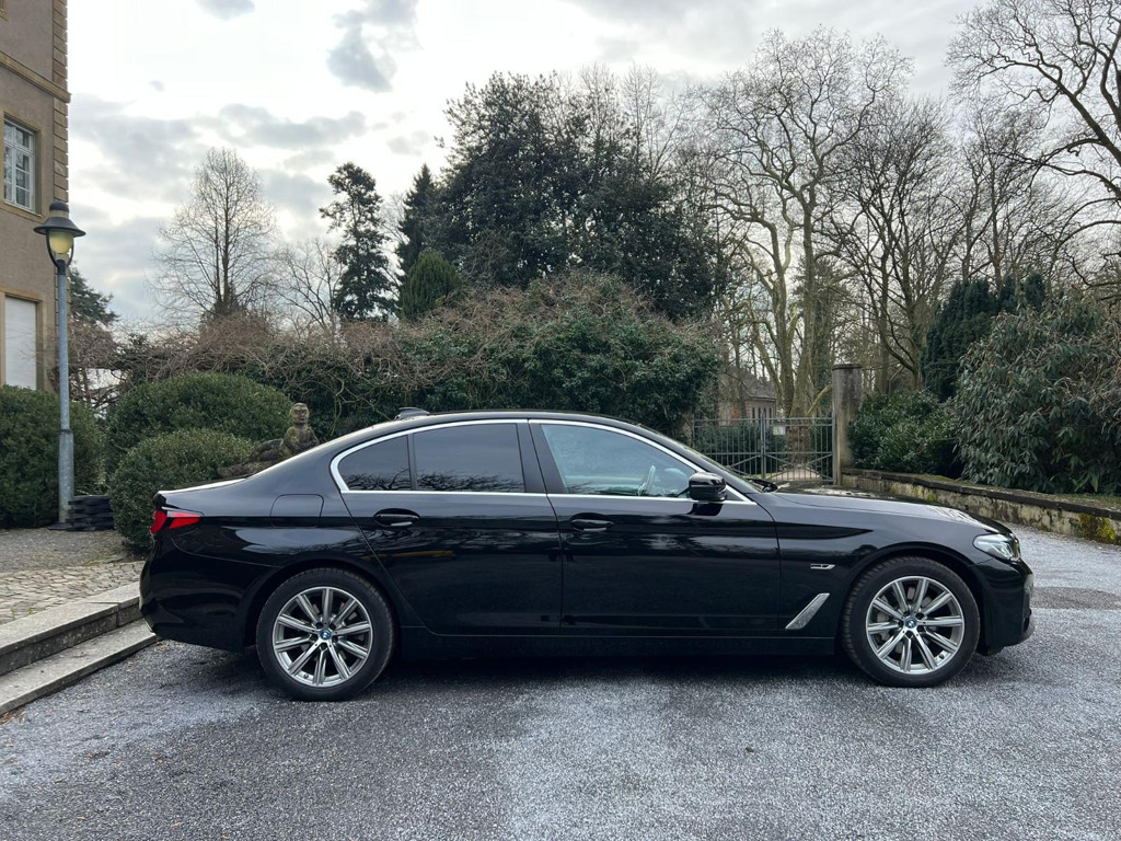 BMW 5 Serie