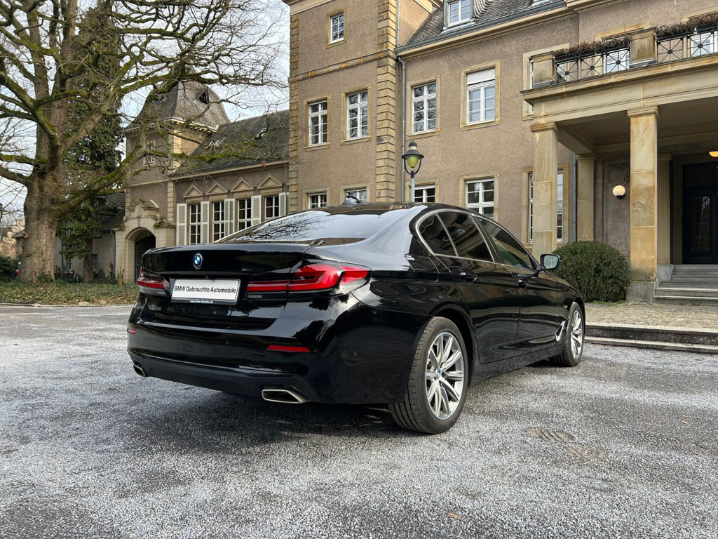 BMW 5 Serie