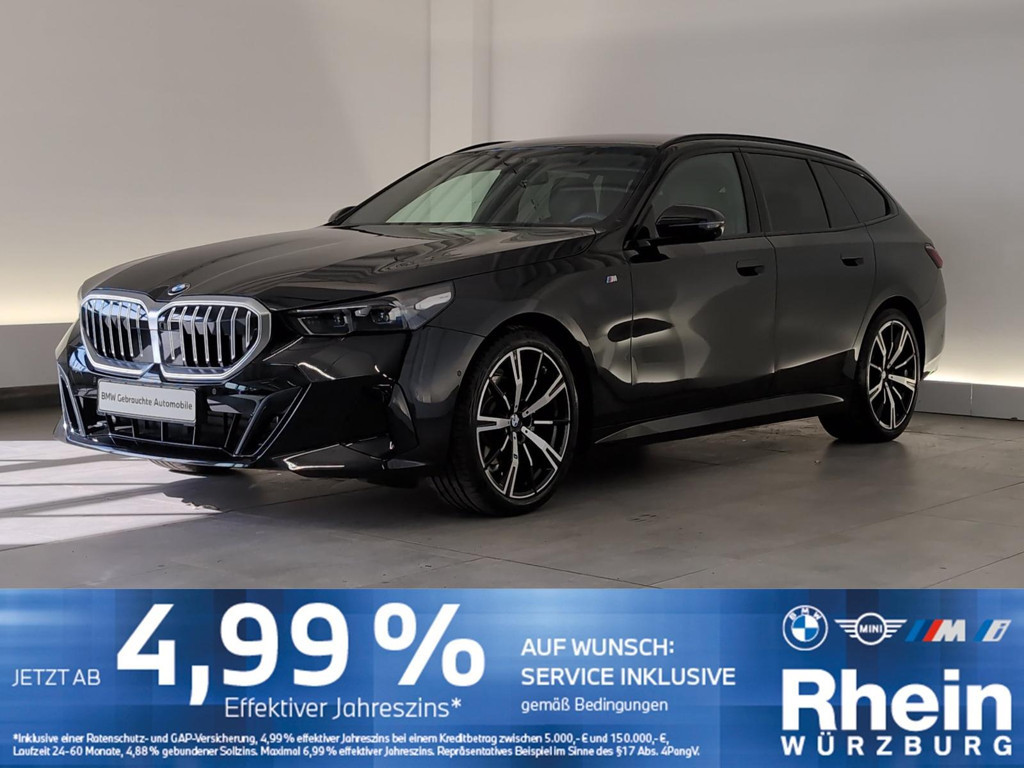 BMW 5 Serie