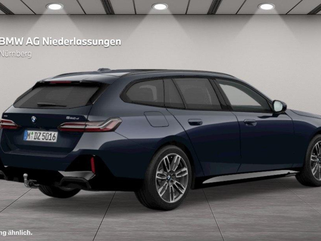 BMW 5 Serie