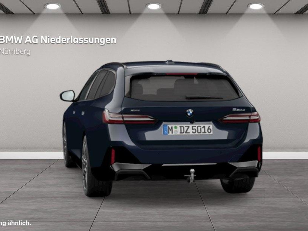 BMW 5 Serie