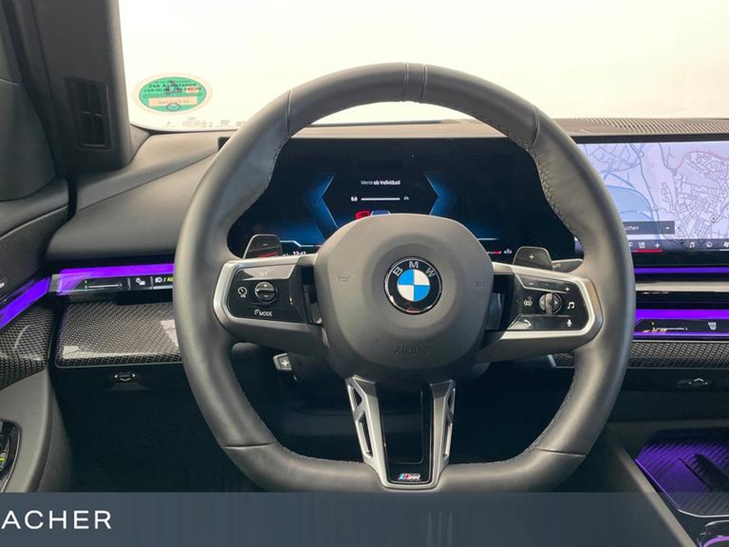 BMW 5 Serie
