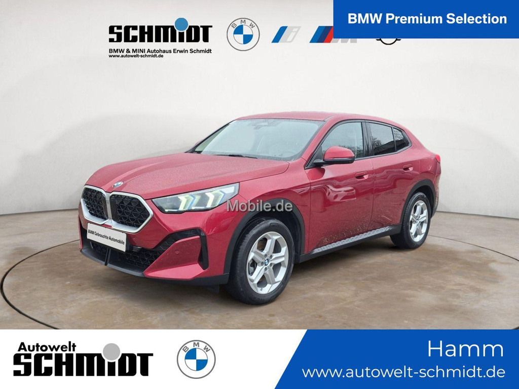 BMW X2