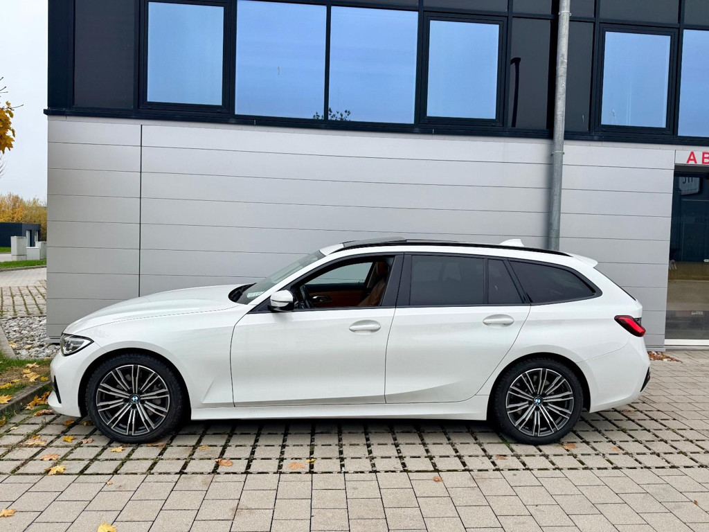 BMW 3 Serie 2021 Benzine