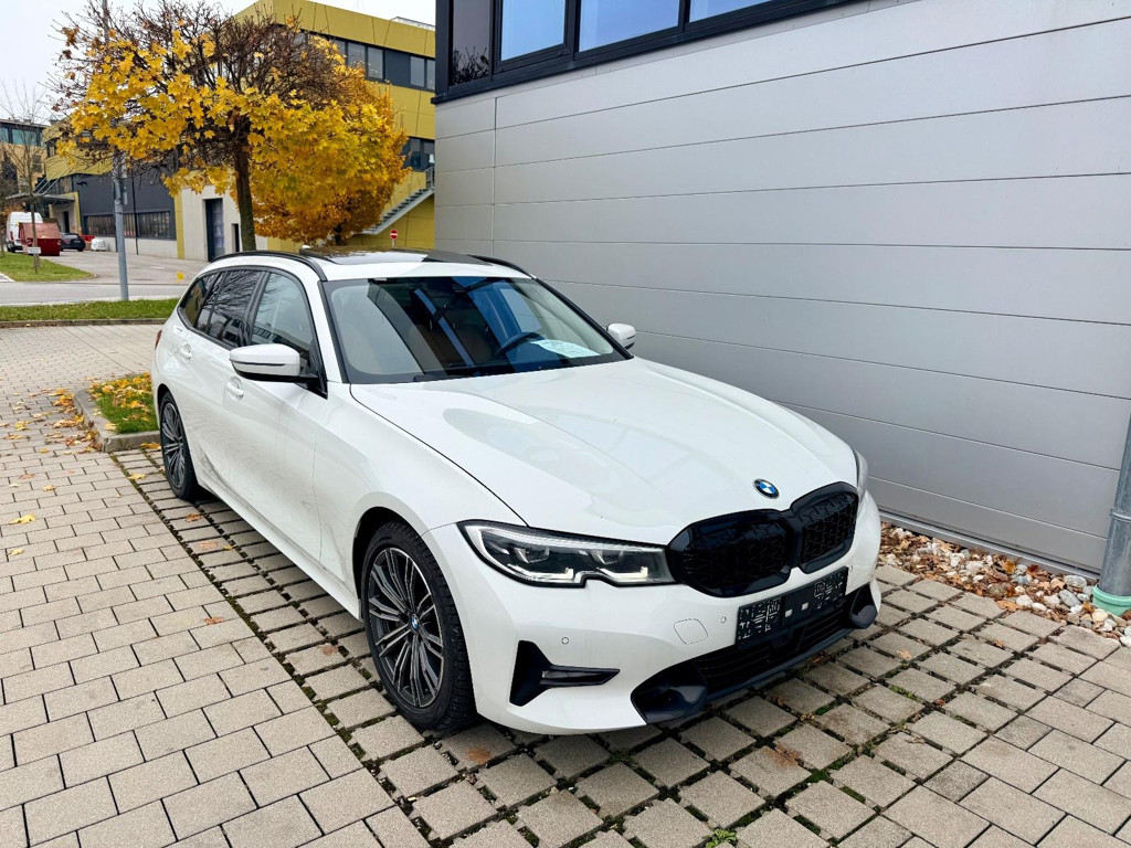 BMW 3 Serie