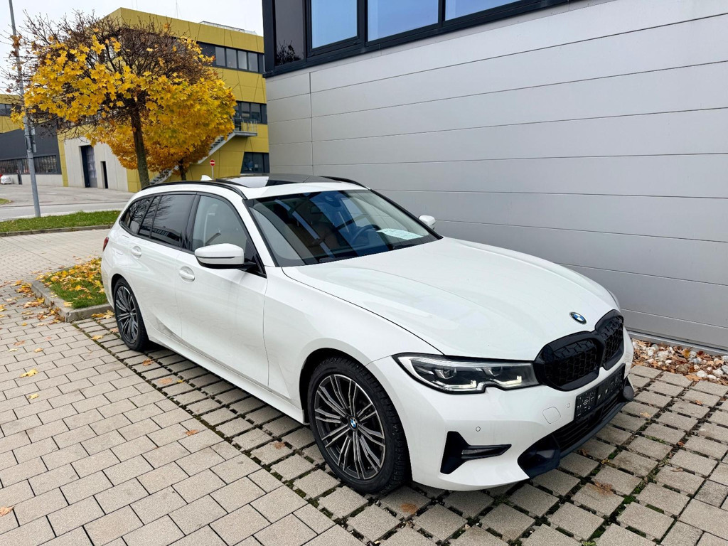 BMW 3 Serie