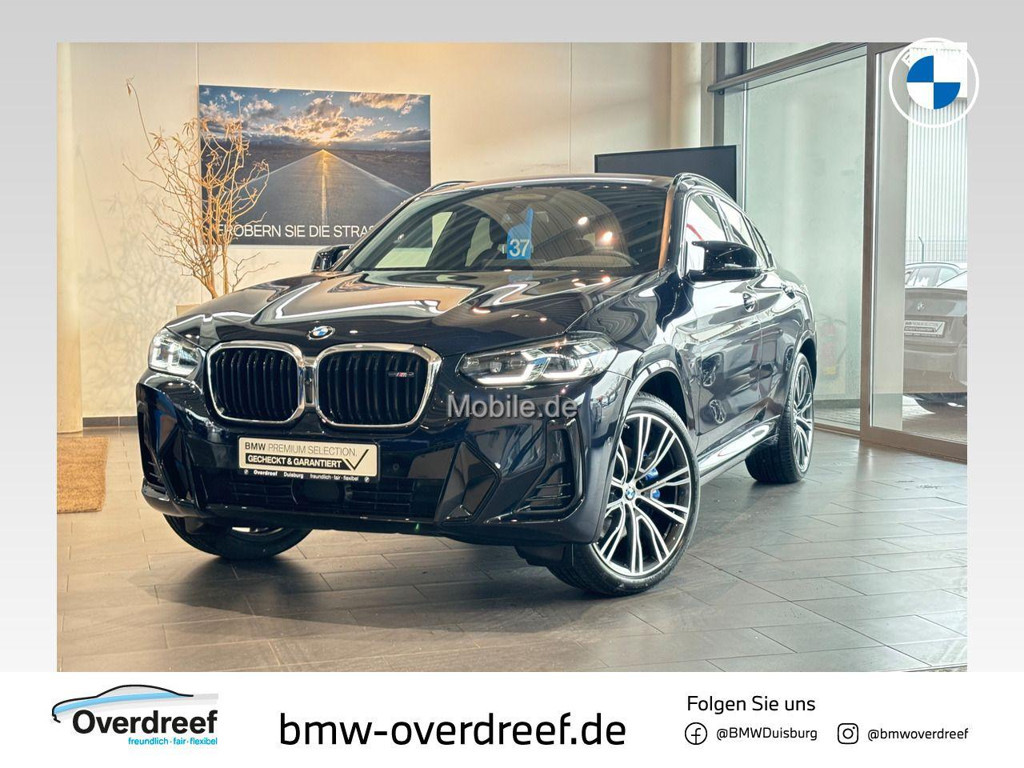 BMW X4 2025 Diesel