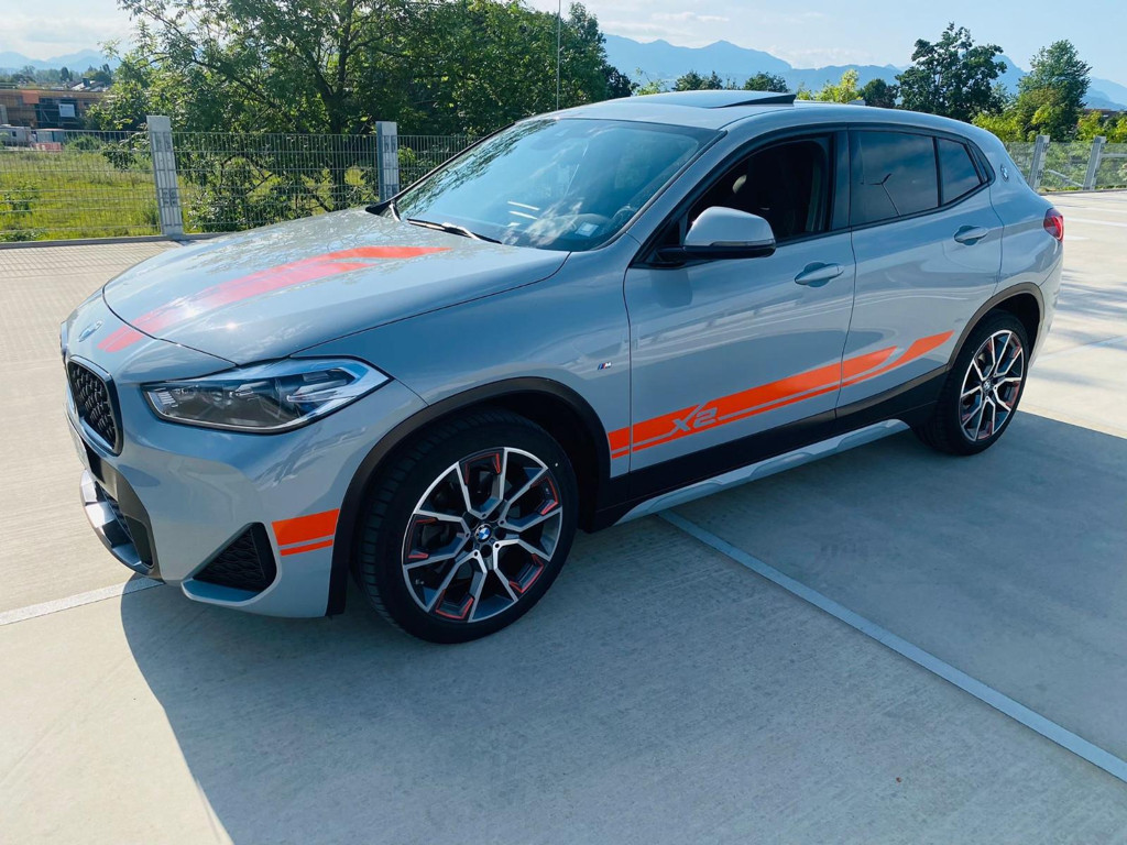 BMW X2 2021 Diesel