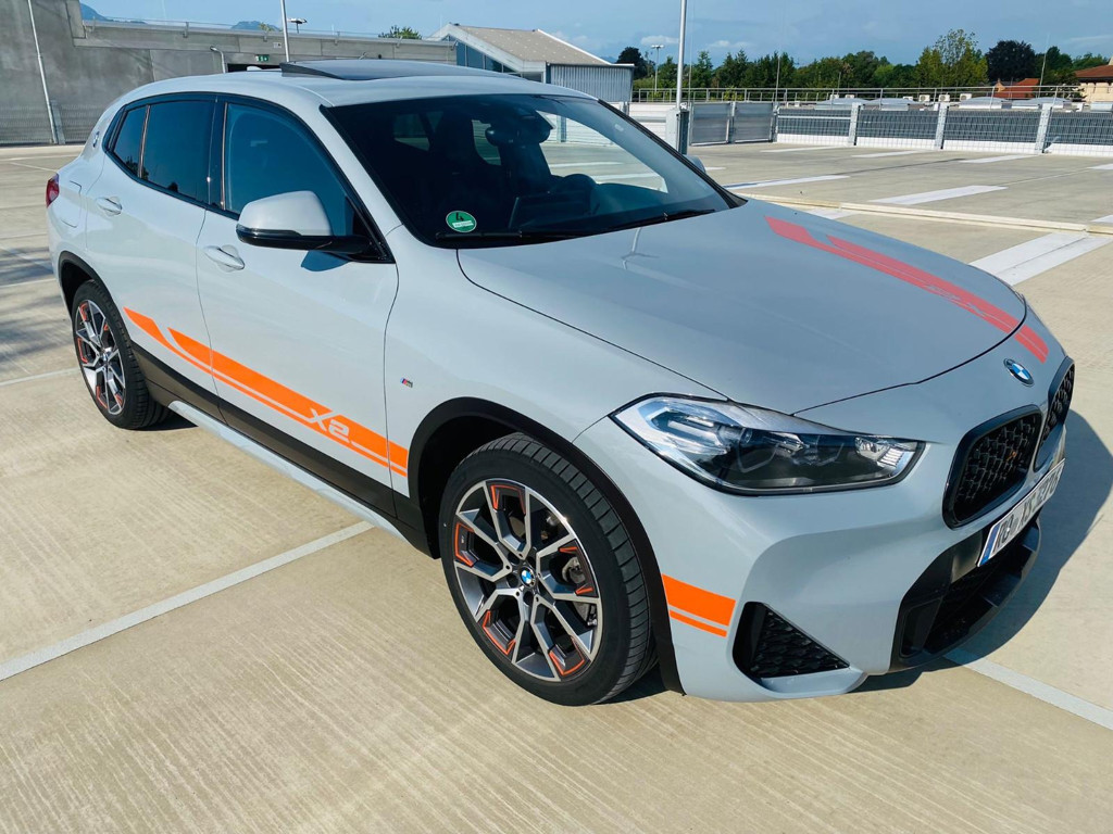 BMW X2