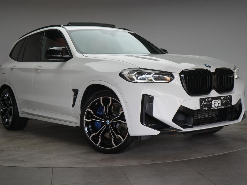 BMW X3 2022 Benzine