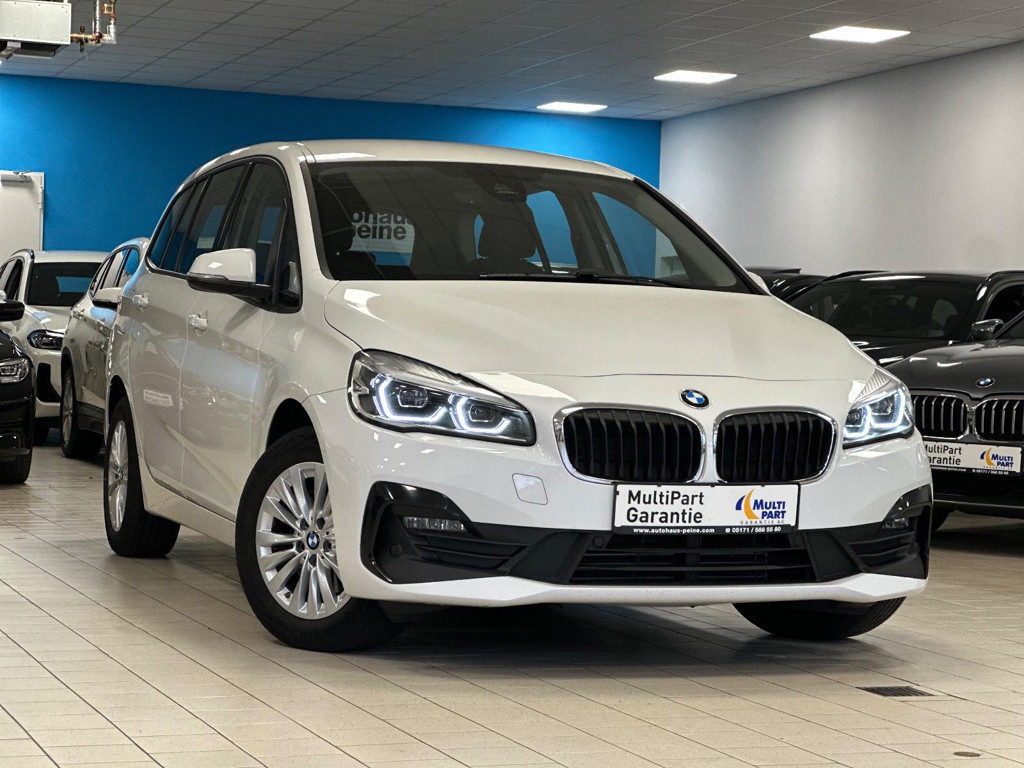 BMW 2 Serie