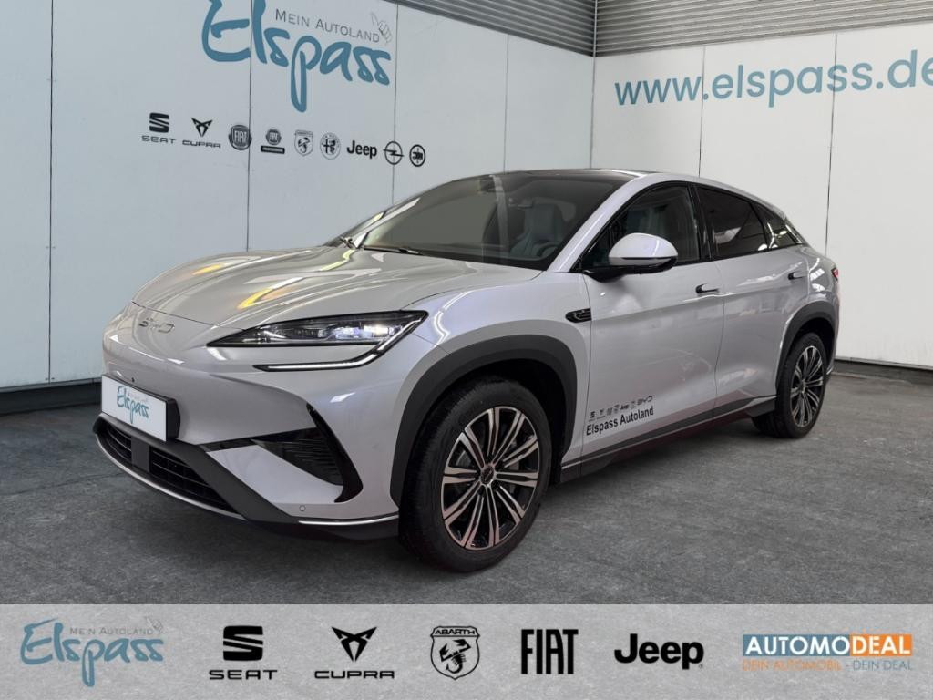 BYD Sealion 7 2025 Elektrisch