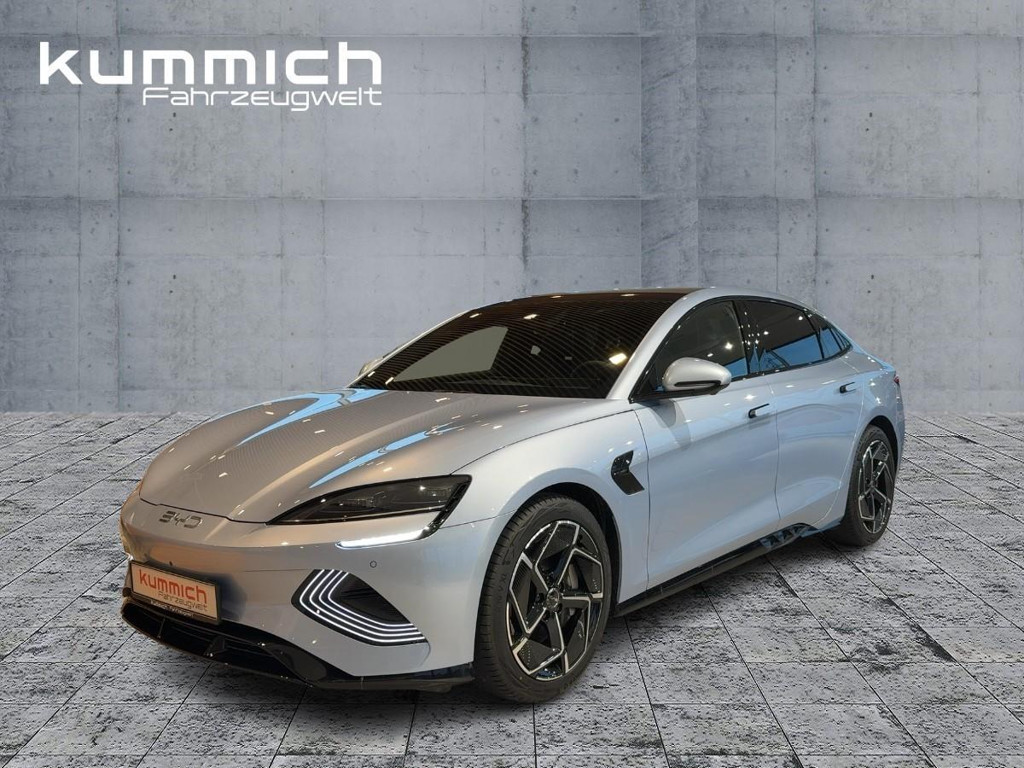 BYD Seal 2026 Elektrisch