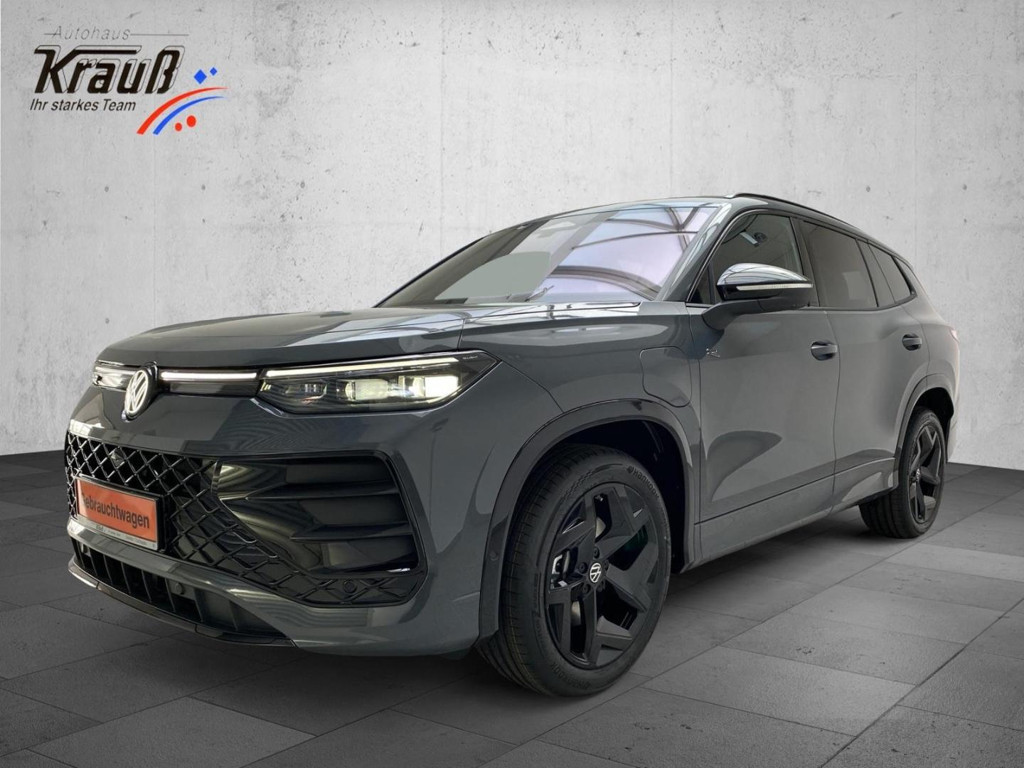 Volkswagen Tayron 2025 Hybride Benzine