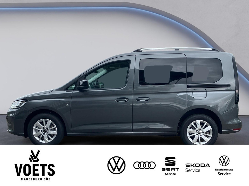 Volkswagen Caddy 2026 Benzine