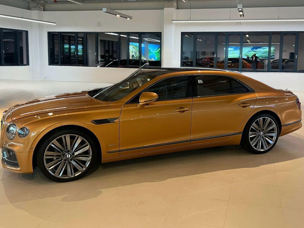 Bentley Flying Spur