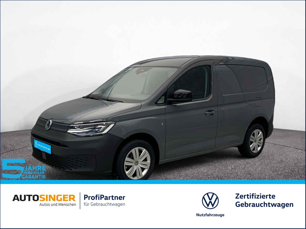 Volkswagen Caddy 2025 Benzine