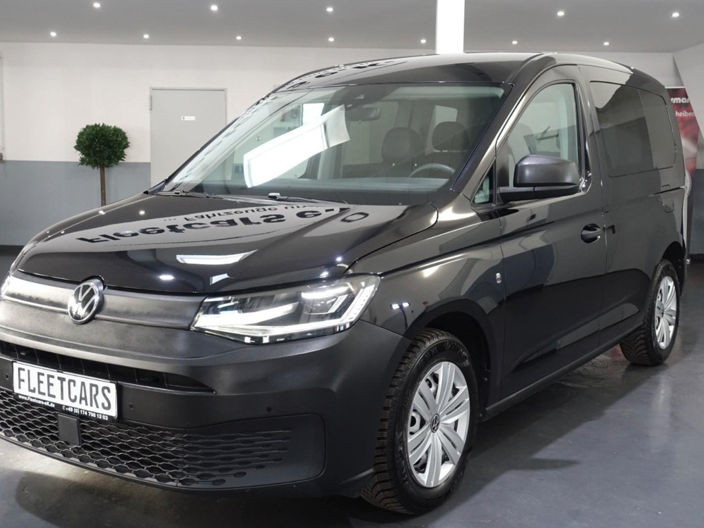 Volkswagen Caddy 2022 Diesel