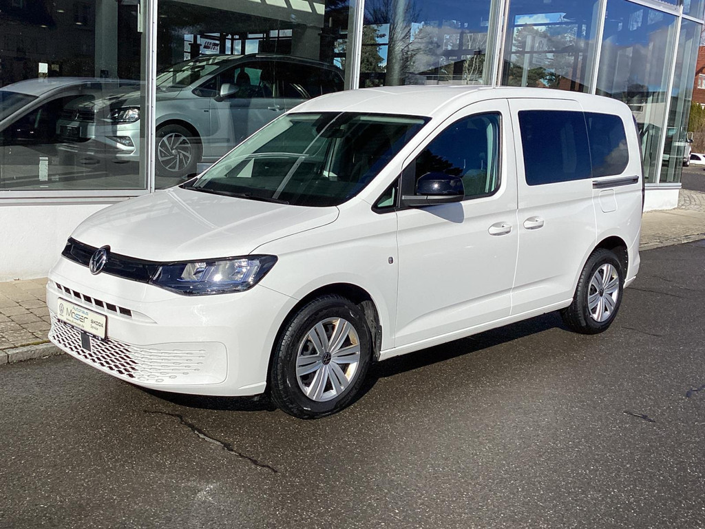 Volkswagen Caddy 2021 Benzine