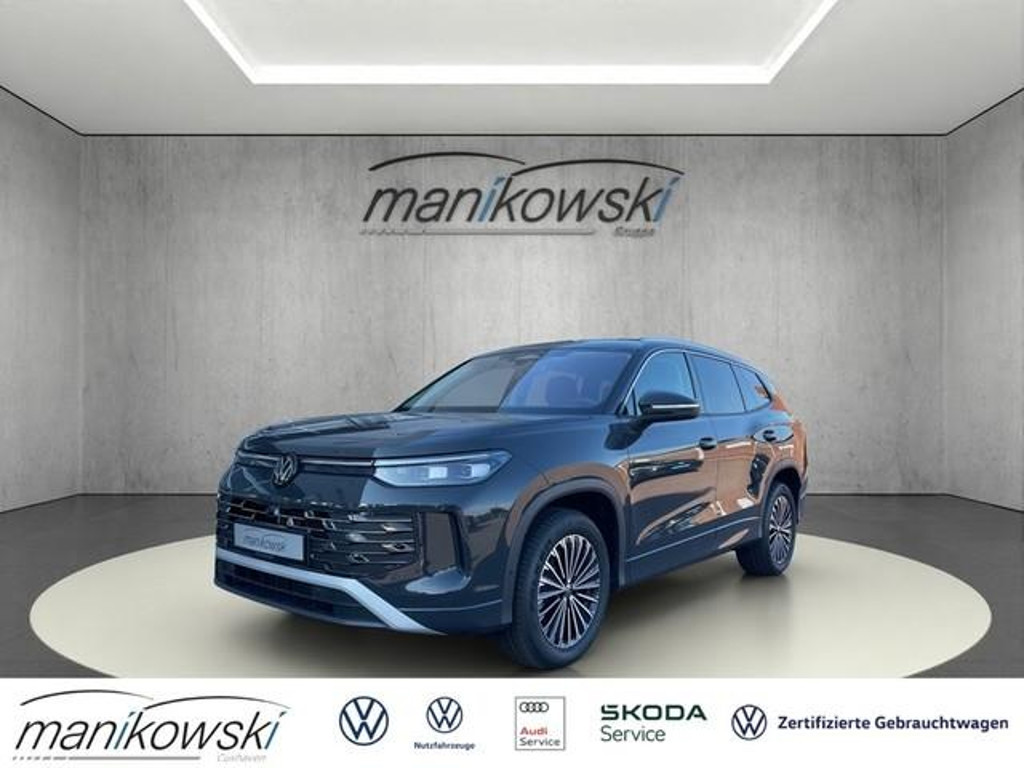 Volkswagen Tayron 2025 Diesel