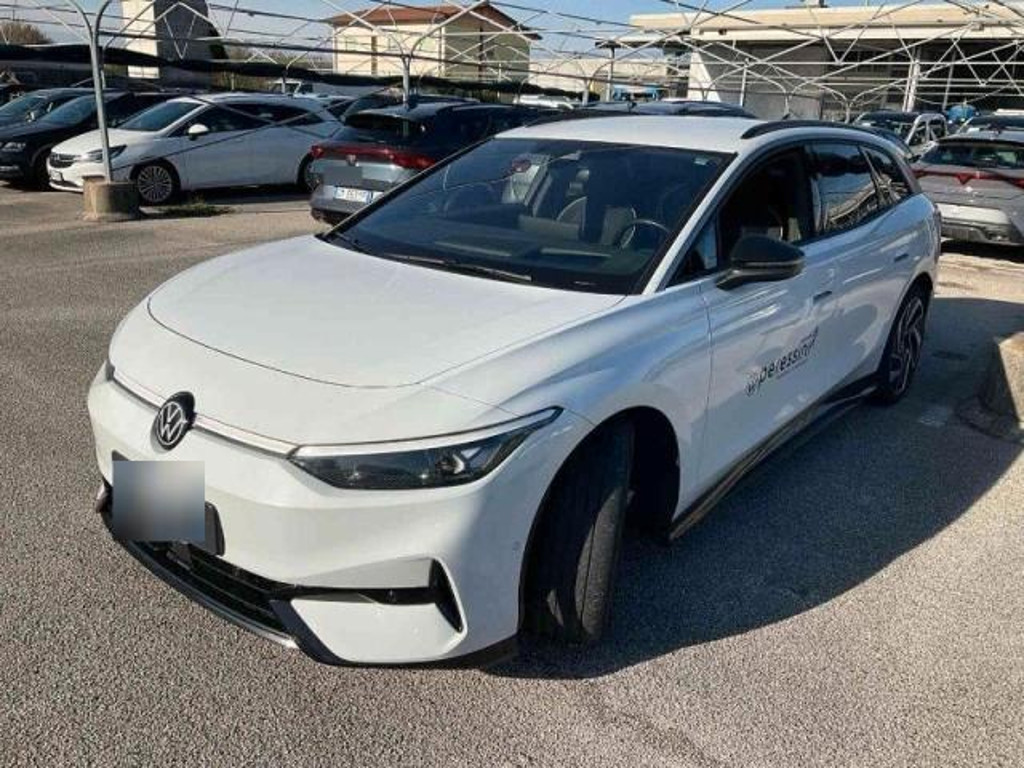 Volkswagen ID.7 2024 Elektrisch