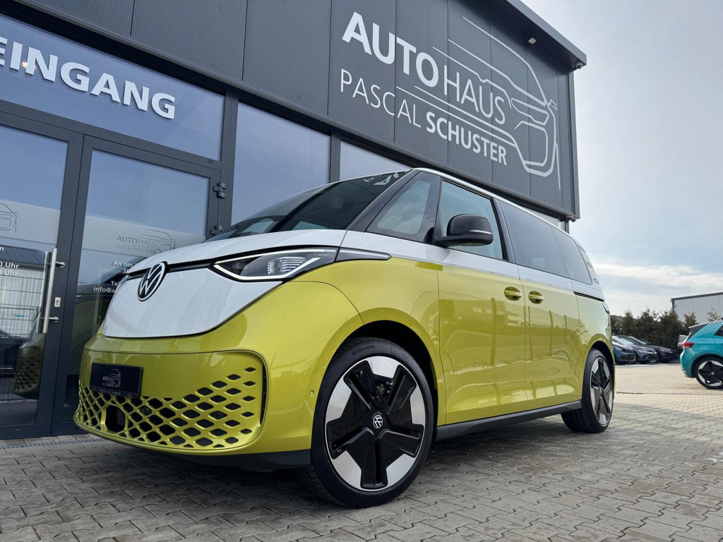 Volkswagen ID. Buzz 2022 Elektrisch