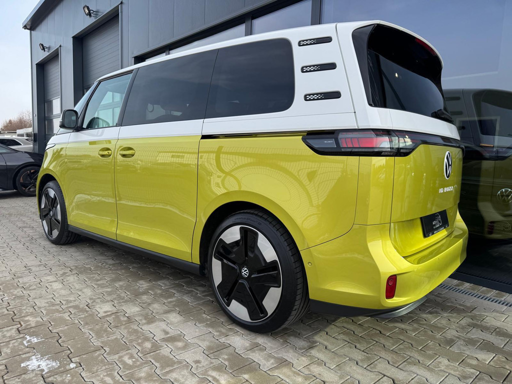 Volkswagen ID. Buzz