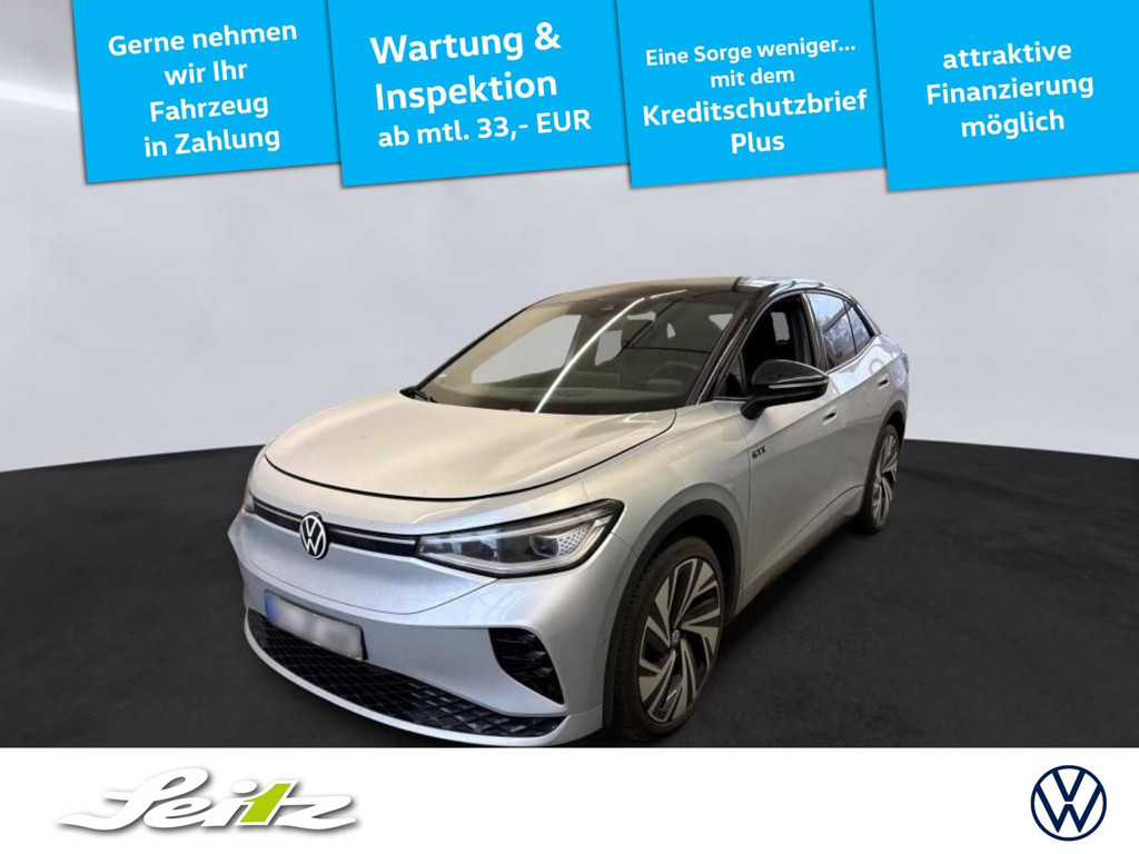 Volkswagen ID.5 2022 Elektrisch