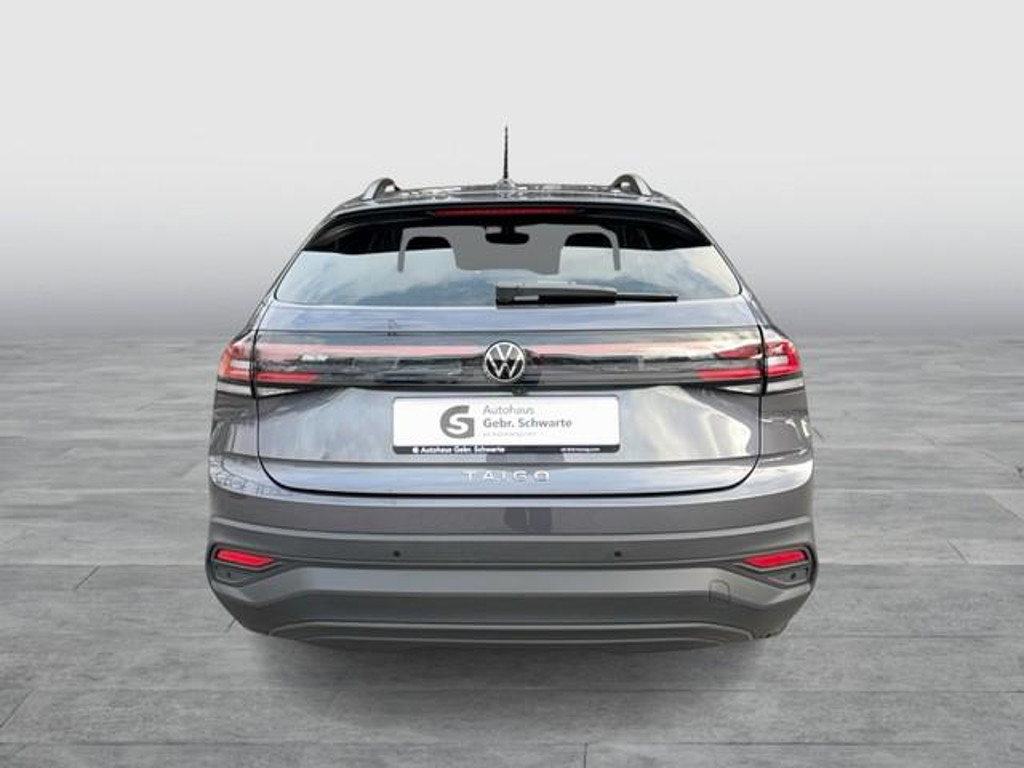 Volkswagen Taigo