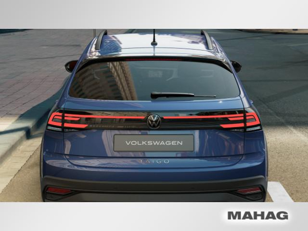 Volkswagen Taigo