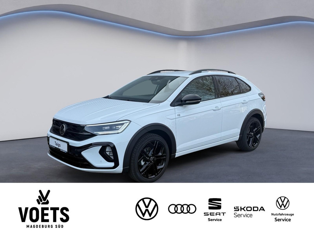 Volkswagen Taigo 2026 Benzine