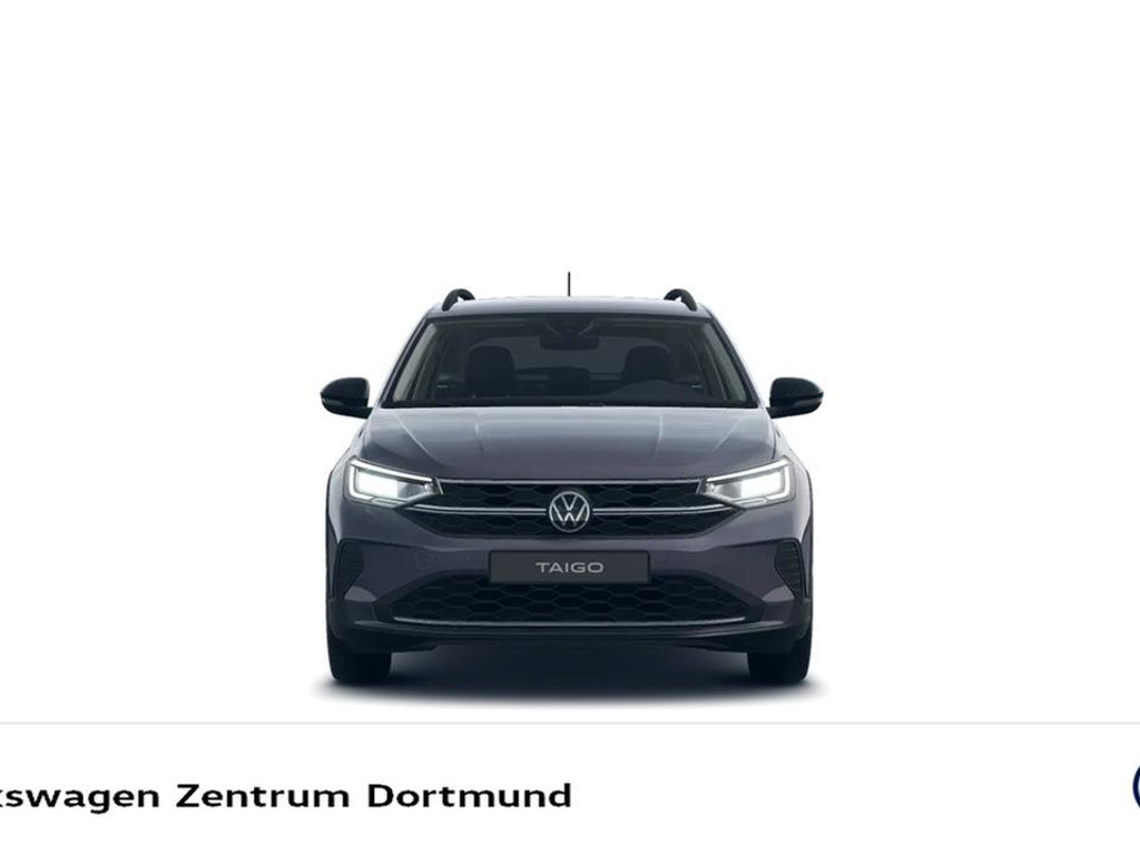 Volkswagen Taigo