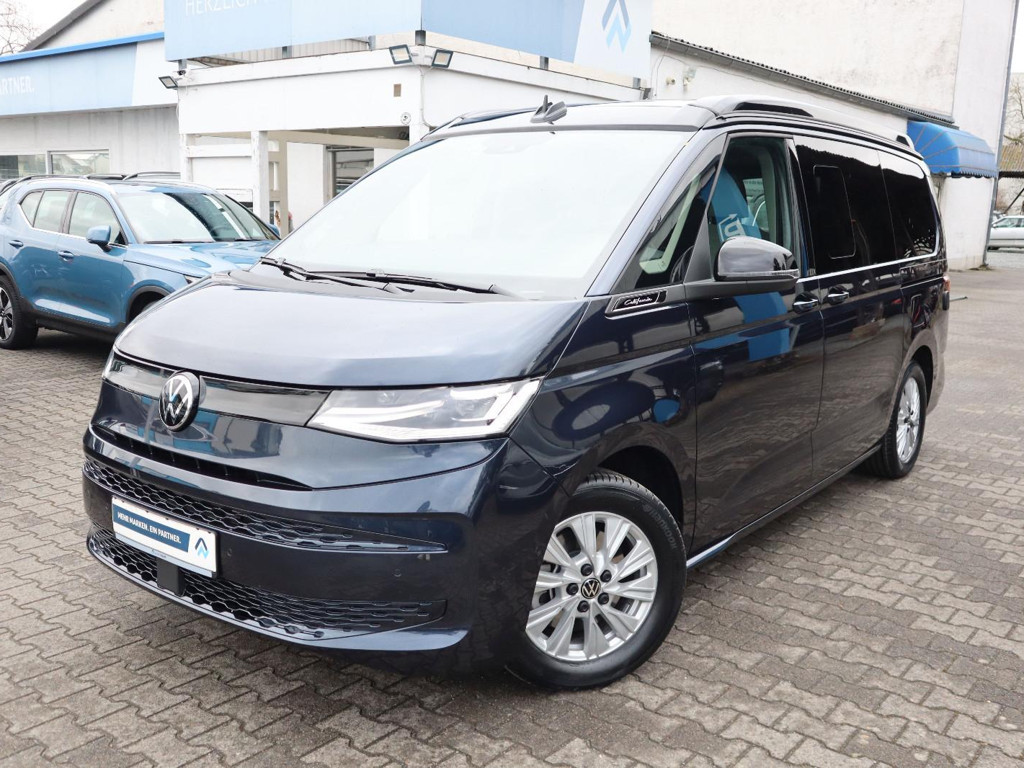 Volkswagen California