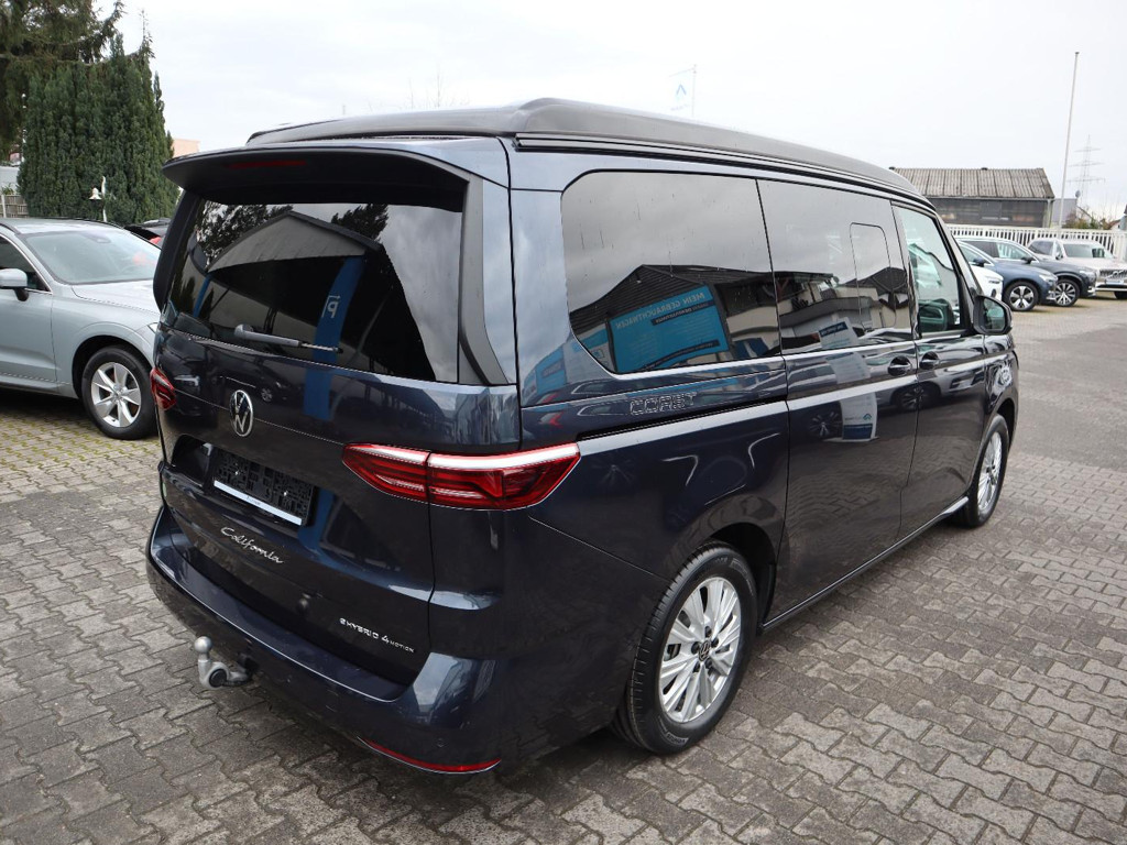 Volkswagen California