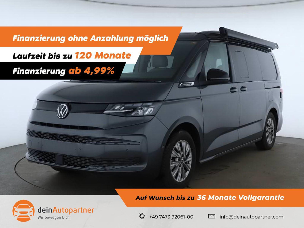 Volkswagen California 2025 Diesel