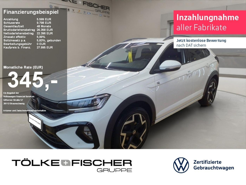 Volkswagen Taigo 2025 Benzine