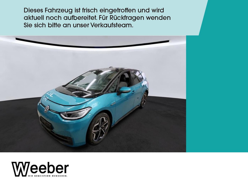 Volkswagen ID.3 2021 Elektrisch