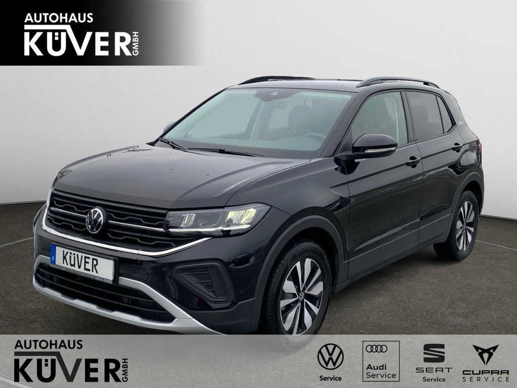 Volkswagen T-Cross 2025 Benzine