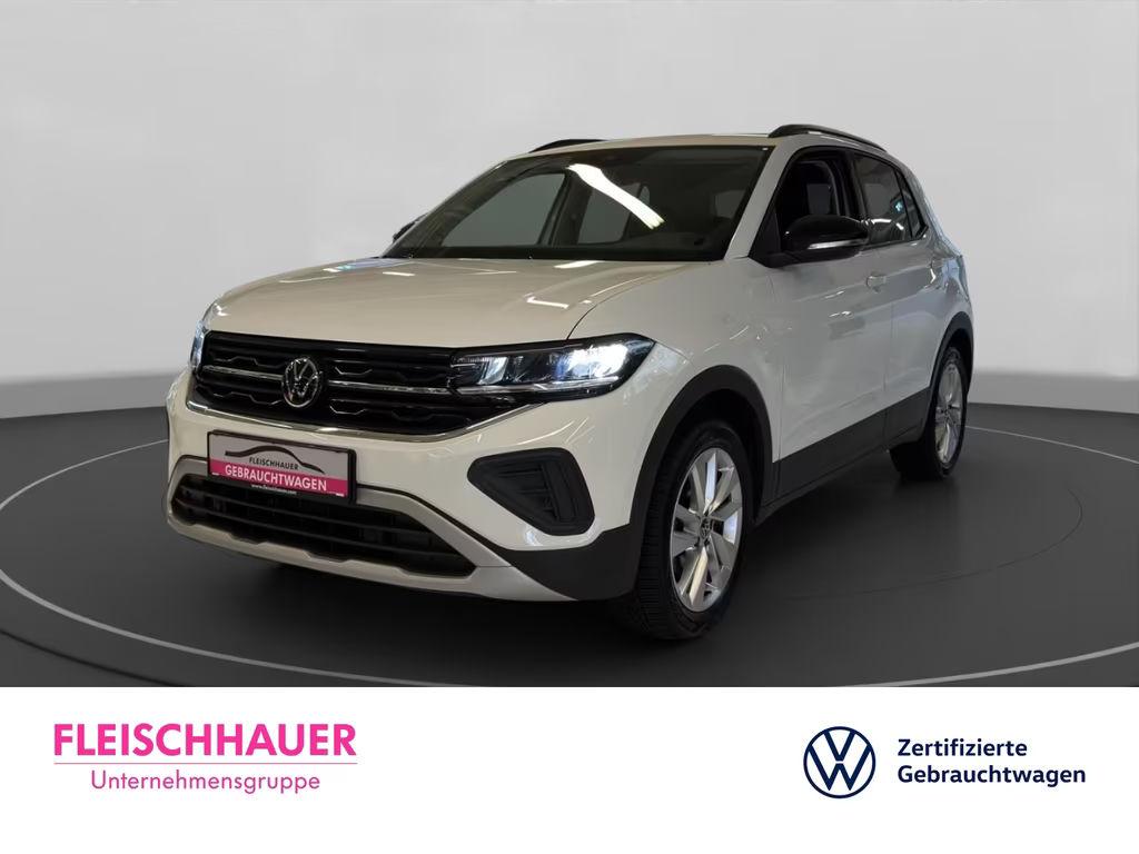 Volkswagen T-Cross 2025 Benzine