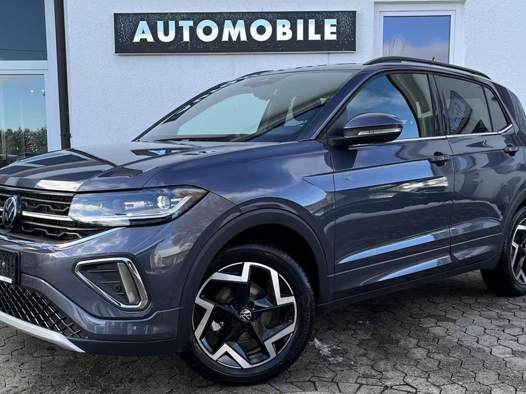 Volkswagen T-Cross 2025 Benzine