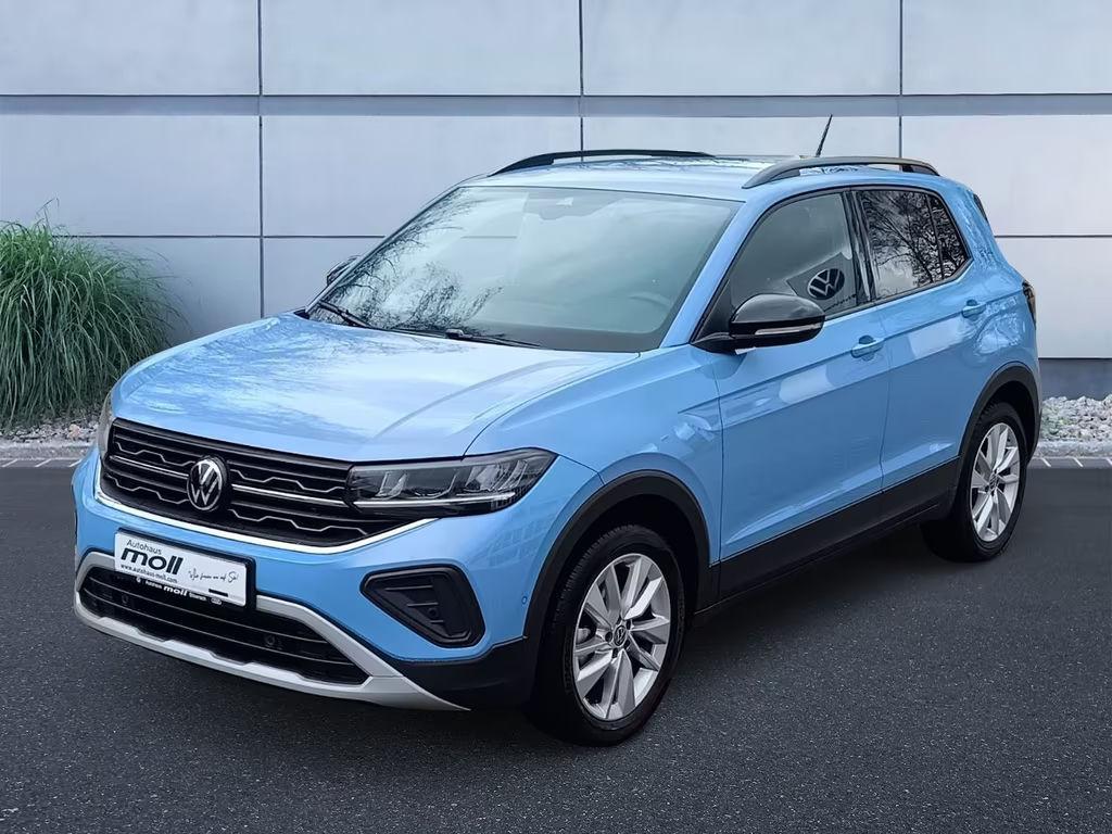 Volkswagen T-Cross 2025 Benzine
