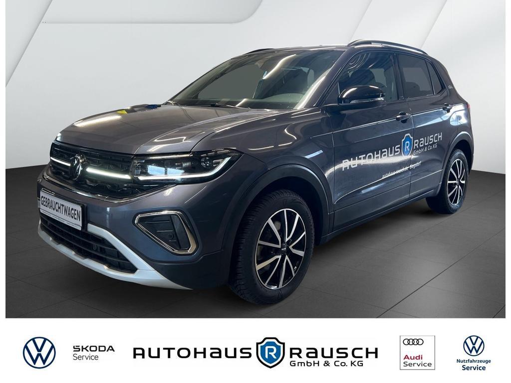 Volkswagen T-Cross 2025 Benzine