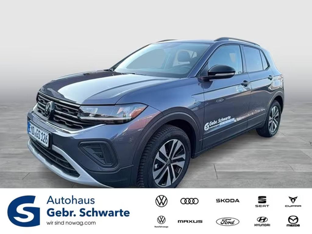 Volkswagen T-Cross 2025 Benzine
