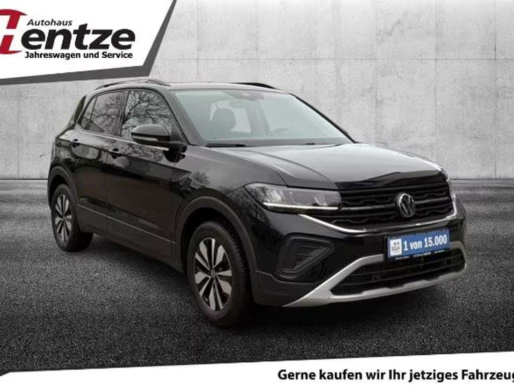 Volkswagen T-Cross 2025 Benzine