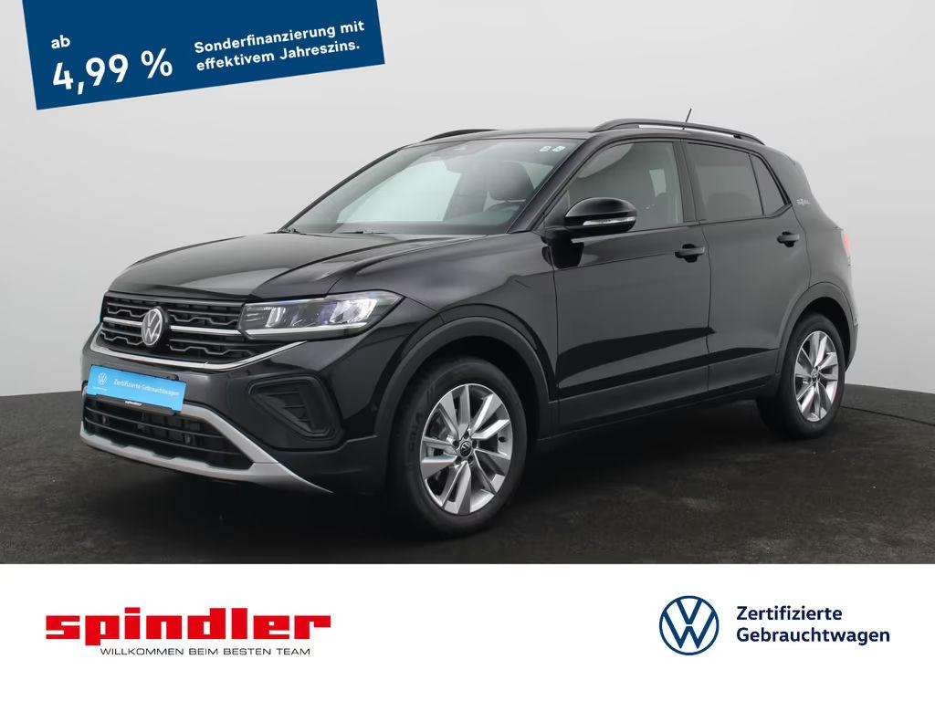 Volkswagen T-Cross 2025 Benzine