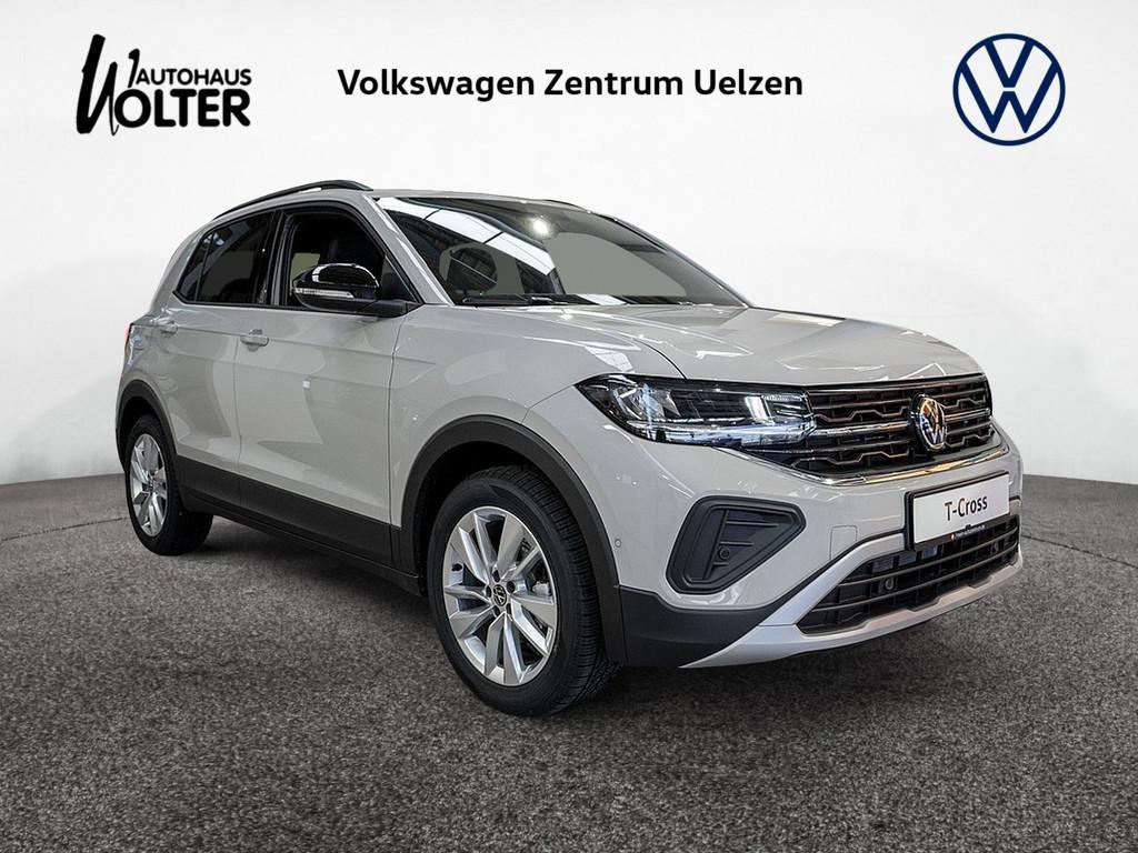 Volkswagen T-Cross 2026 Benzine