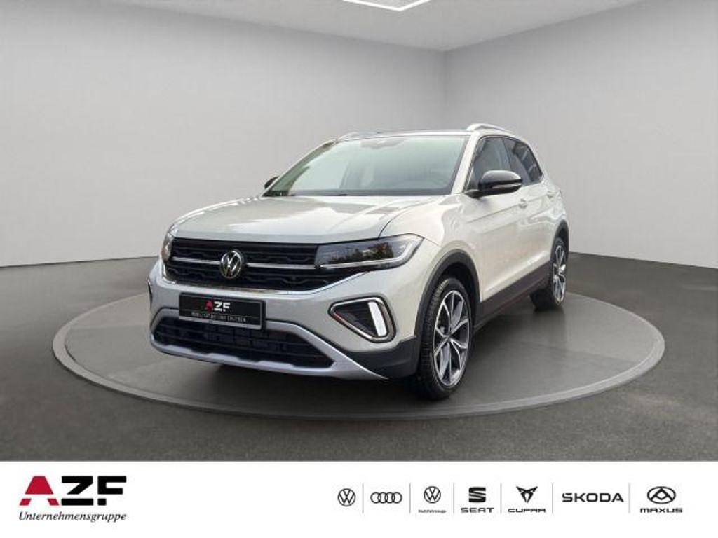 Volkswagen T-Cross 2026 Benzine