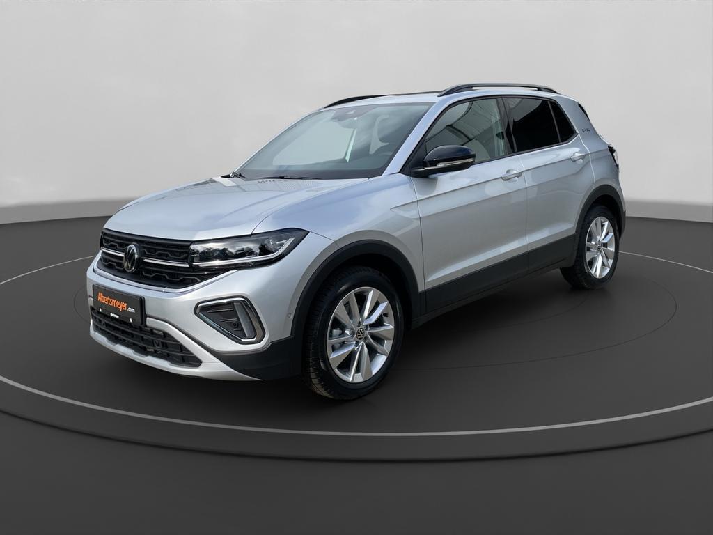 Volkswagen T-Cross 2026 Benzine