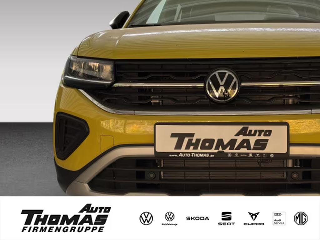 Volkswagen T-Cross 2026 Benzine