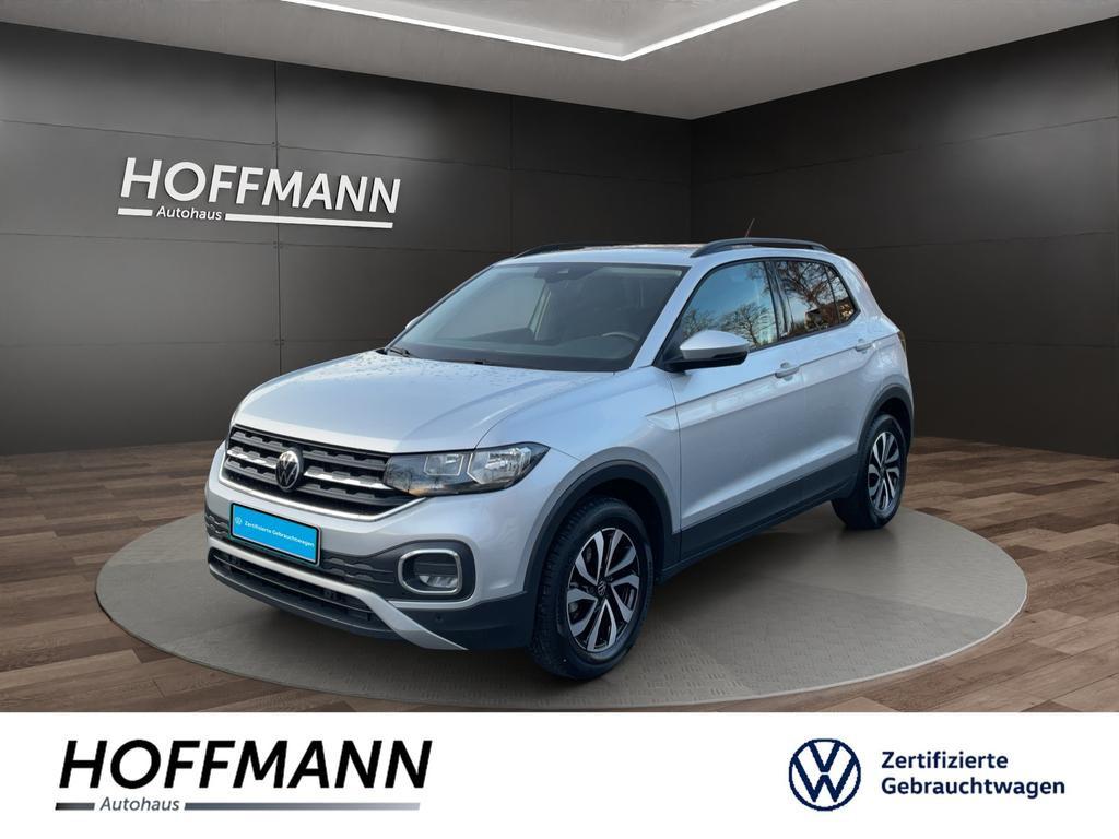 Volkswagen T-Cross 2022 Benzine
